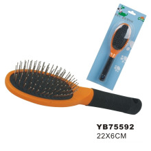 Pet Plastic Brush for Dog (YB75592)